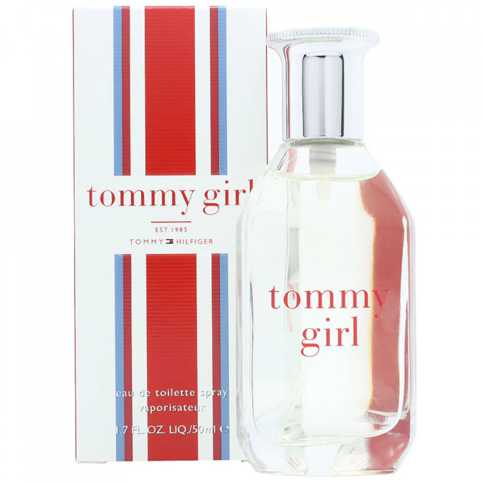 Oferte la Tommy Girl, Apa de toaleta, Femei (Concentratie: Apa de Toaleta, Gramaj: 50 ml)
