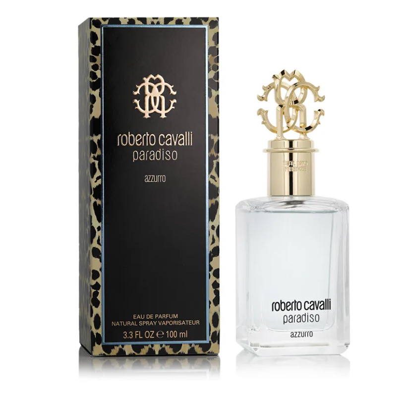 Oferte la Roberto Cavalli Paradiso Azzurro, Apa de Parfum (Concentratie: Apa de Parfum, Gramaj: 75 ml)