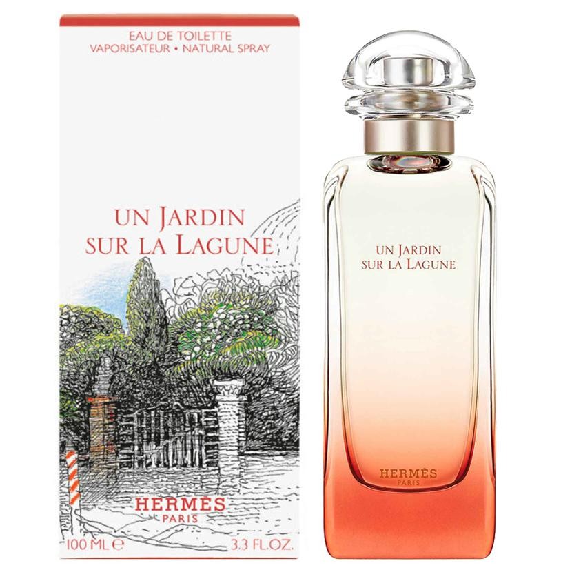 Oferte la Hermes Un Jardin Sur La Lagune, Unisex, Apa de Toaleta (Concentratie: Apa de Toaleta, Gramaj: 100 ml)