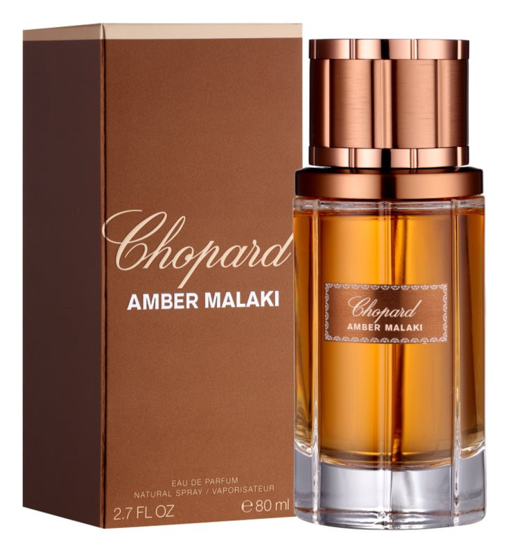 Oferte la Chopard Malaki Amber, Apa de Parfum, Unisex (Concentratie: Apa de Parfum, Gramaj: 80 ml)