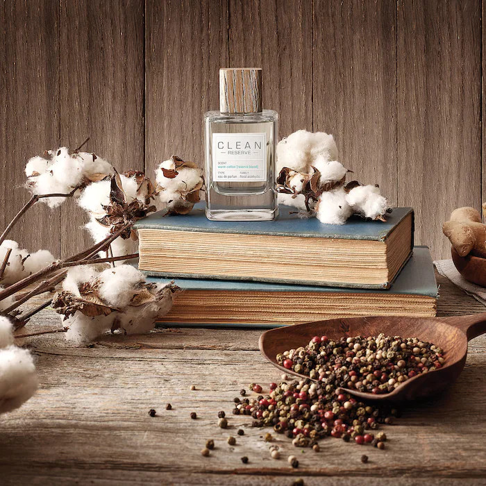 Oferte la Clean Warm Cotton [Reserve Blend], Apa de Parfum, Unisex (Concentratie: Apa de Parfum, Gramaj: 50 ml)