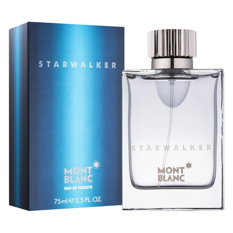 Oferte la Montblanc Starwalker, Apa de parfum, Barbati (Concentratie: Apa de Parfum, Gramaj: 75 ml)