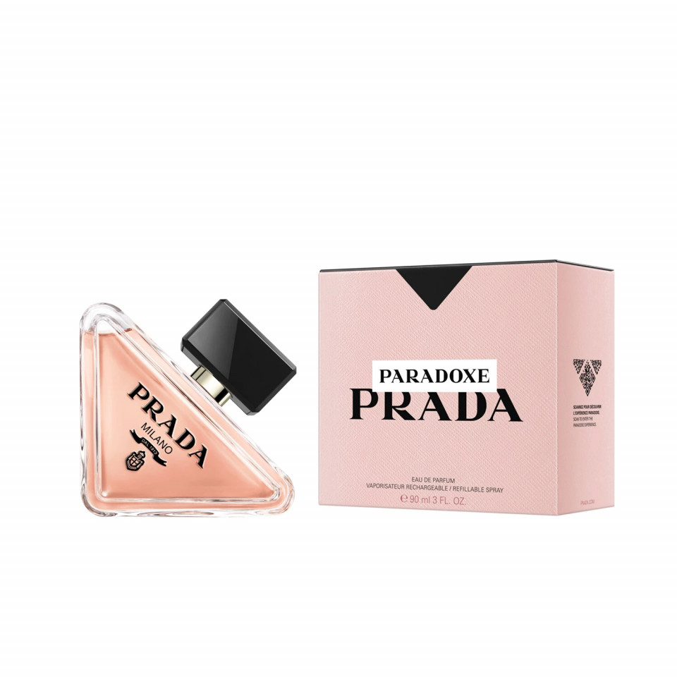 Oferte la Prada Paradoxe, Apa de Parfum, Femei (Concentratie: Apa de Parfum, Gramaj: 90 ml)