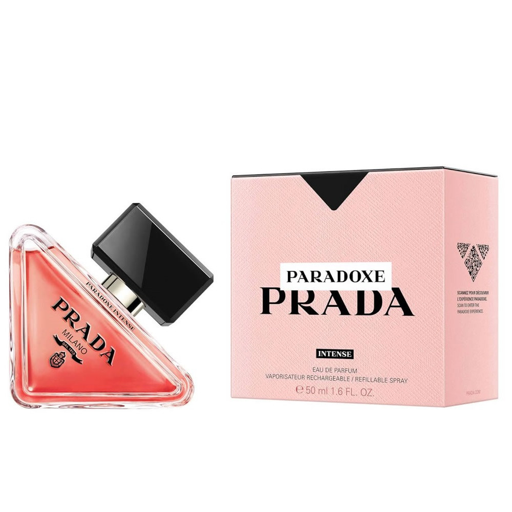 Oferte la Prada Paradoxe Intense, Apa de Parfum, Femei (Gramaj: 50 ml)