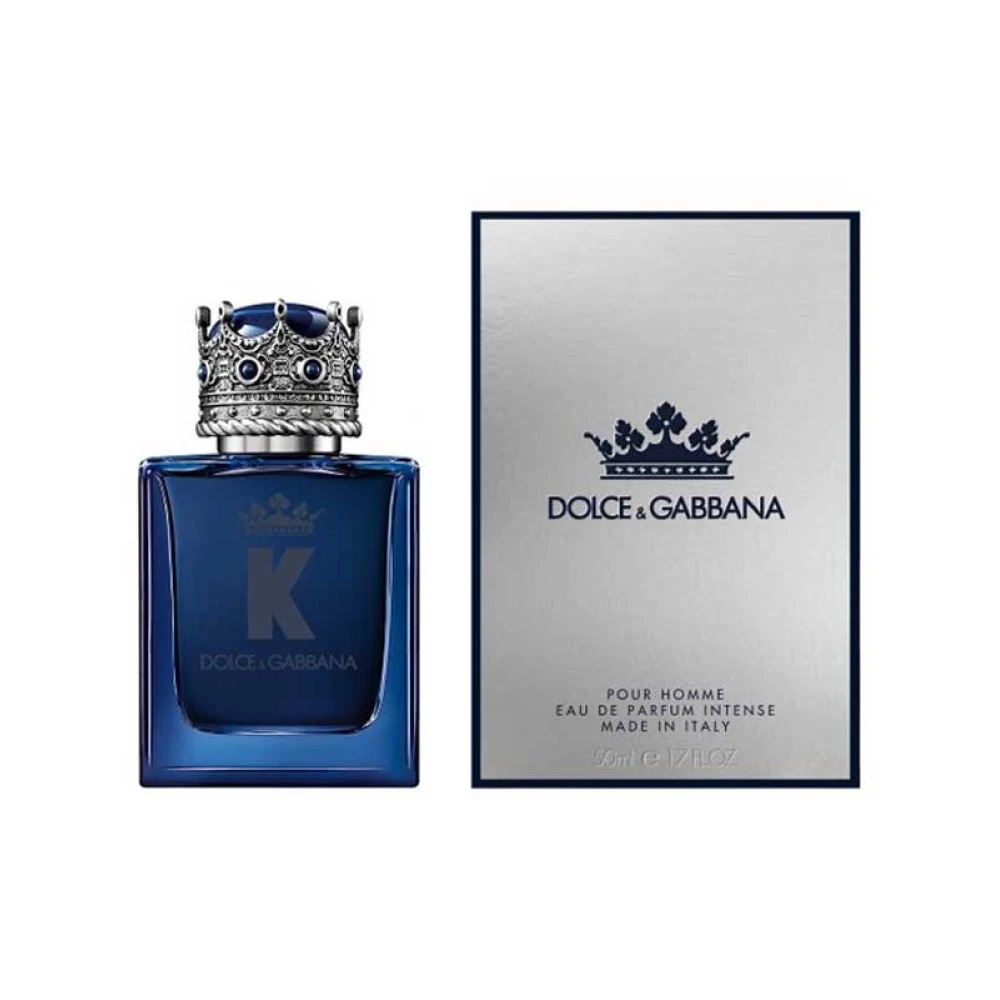 Oferte la D&G K by Dolce&Gabbana, Barbati, Apa de Parfum Intense (Gramaj: 50 ml)