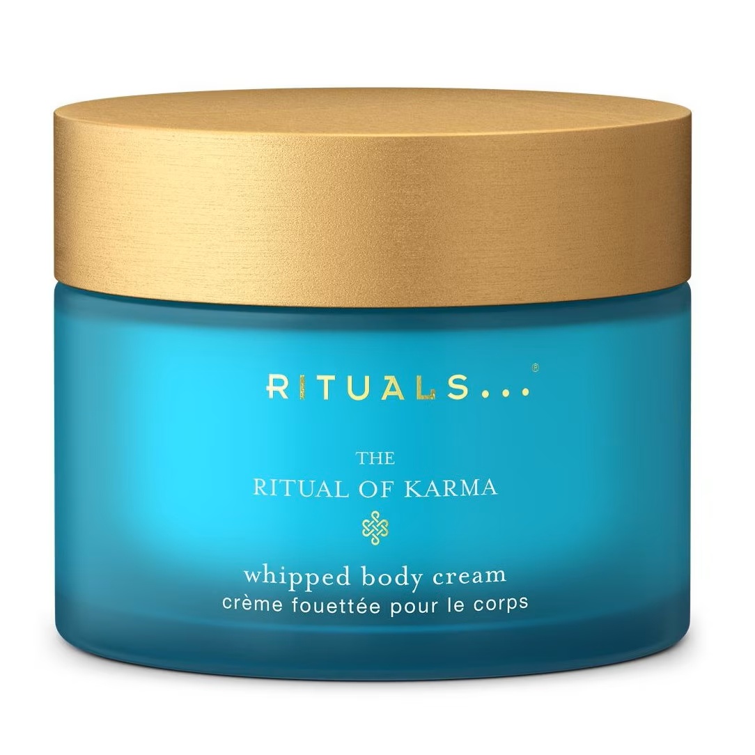 Oferte la Crema de corp hidratanta Rituals The Ritual of Karma Whipped Body Cream, 220 ml (Gramaj: 220 ml)
