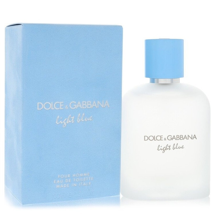 Oferte la Dolce & Gabbana Light Blue pour Homme, Apa de Toaleta (Gramaj: 100 ml)