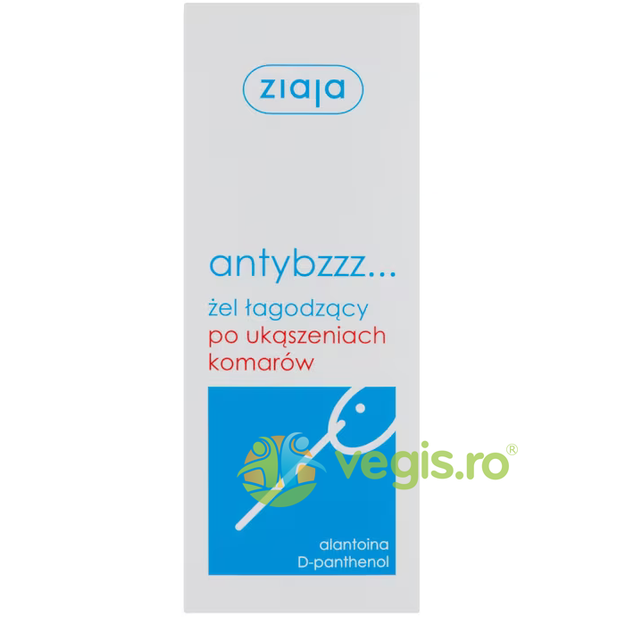 Oferte la Gel pentru Intepaturile de Insecte si Calmarea Pielii 30ml