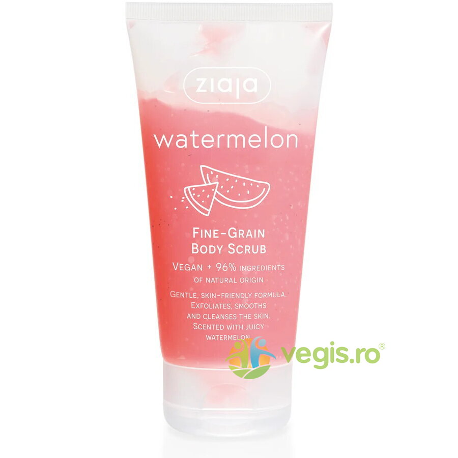 Oferte la Scrub pentru Corp cu Aroma de Pepene Verde Juicy Skin Care Watermelon 160ml