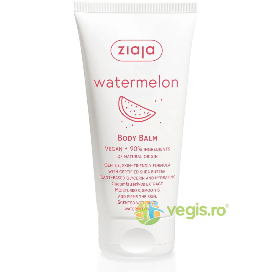 Oferte la Balsam pentru Corp cu Aroma de Pepene Verde Juicy Skin Care Watermelon 160ml