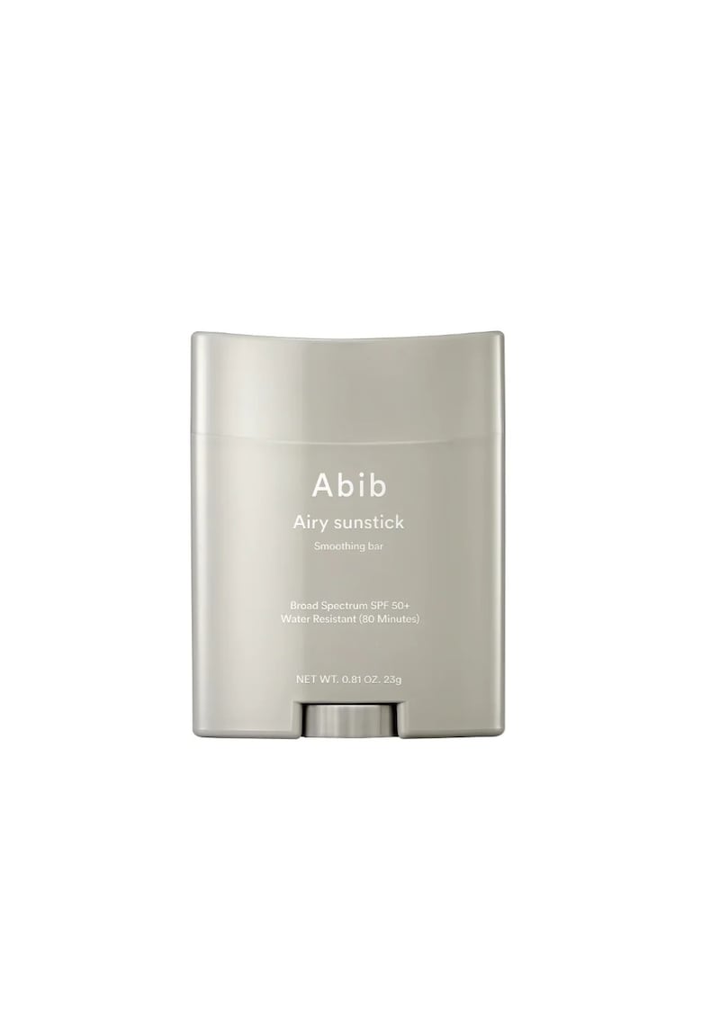 Oferte la Stick protectie solara -  Airy Sunstick Smoothing Bar - SPF50+ - 23g