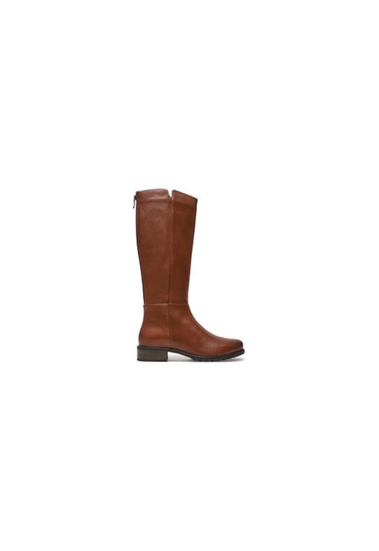 Oferte la Cizme dama  304272561 - Piele naturala - 37 EU - Maro
