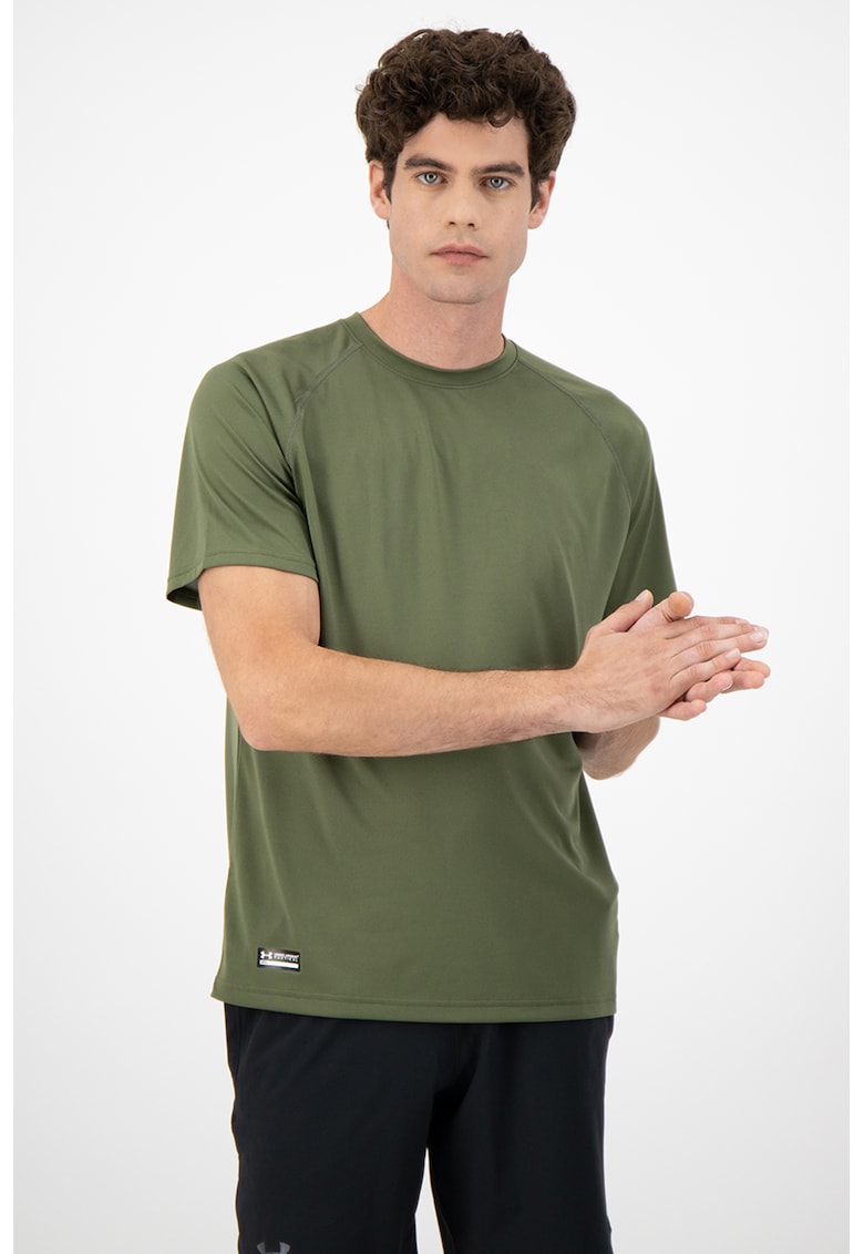 Oferte la Tricou pentru fitness Tactical Tech™ - Verde feriga