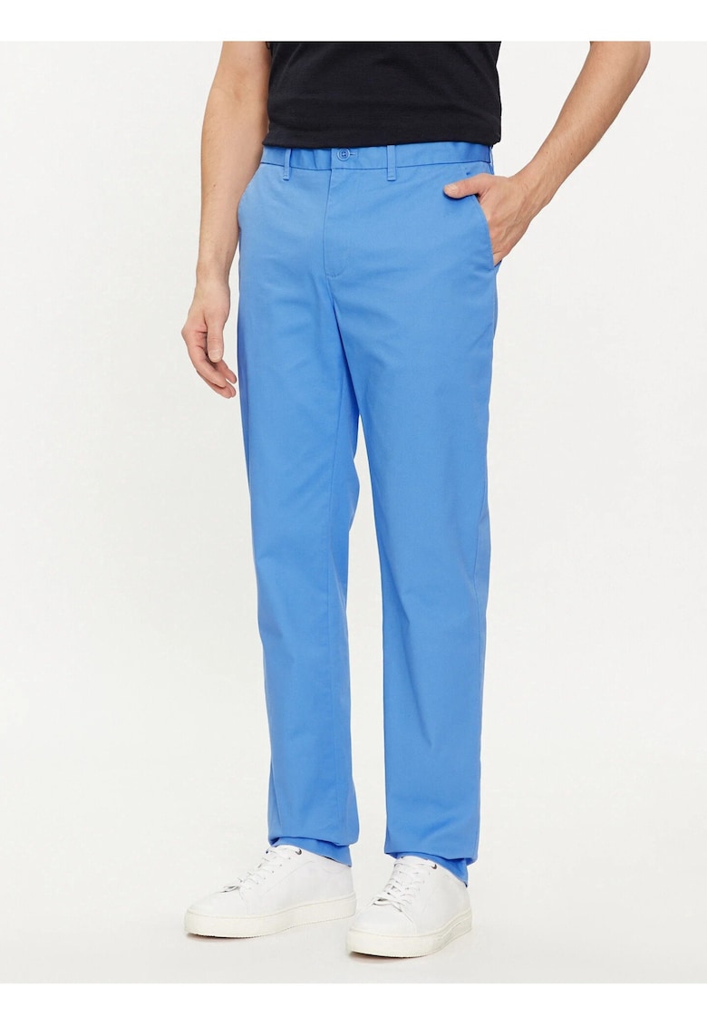 Oferte la Pantaloni regular fit cu talie medie