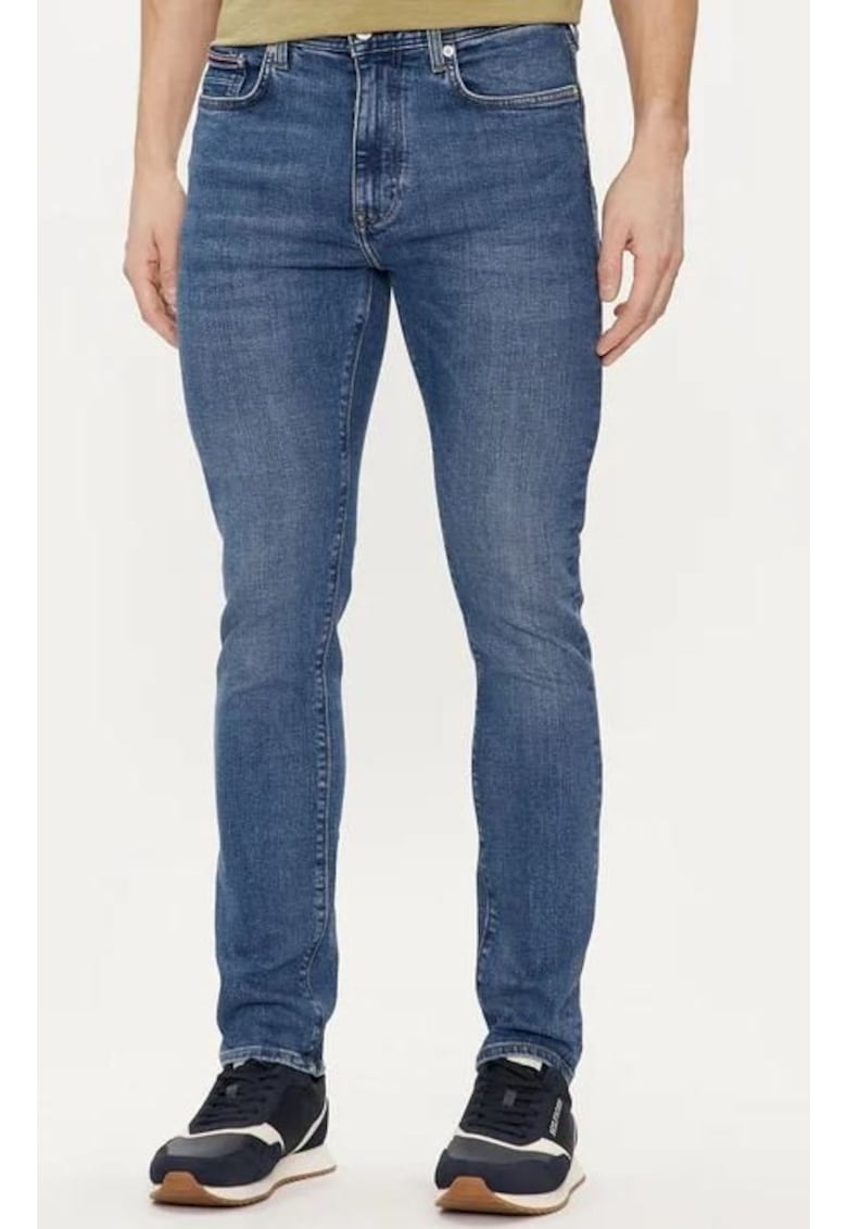 Oferte la Blugi din denim slim fit