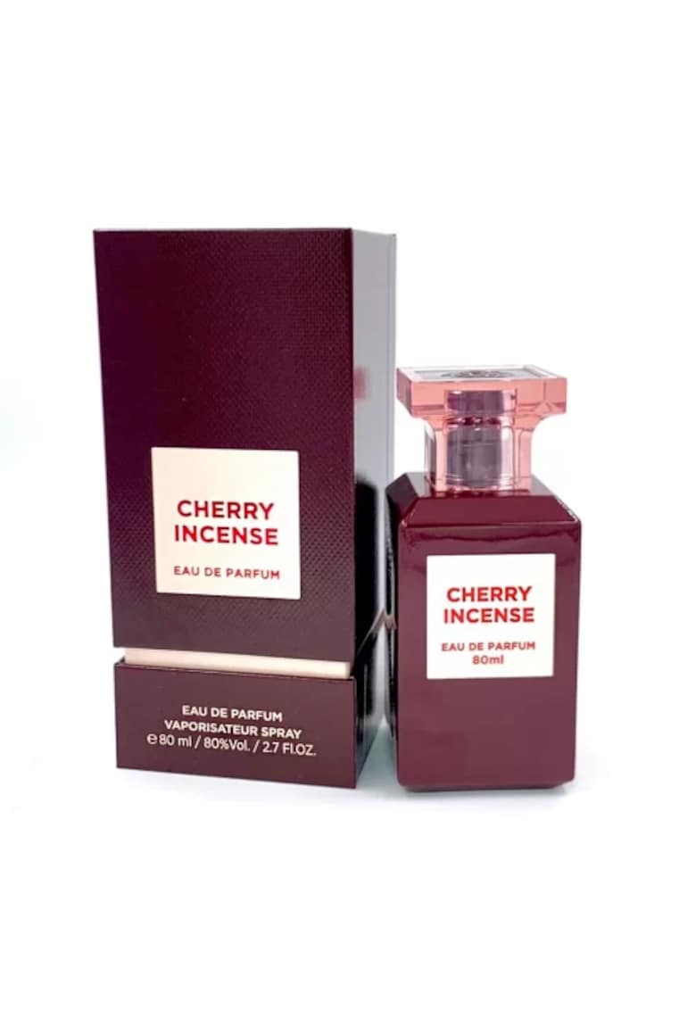 Oferte la Apa de parfum -  World - Cherry Incense - 80 ml - unisex