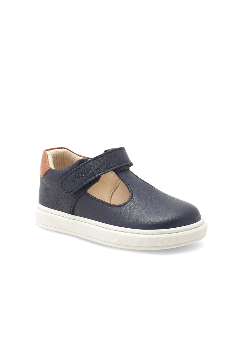 Oferte la Pantofi copii -  366003 - Piele naturala - Albastru