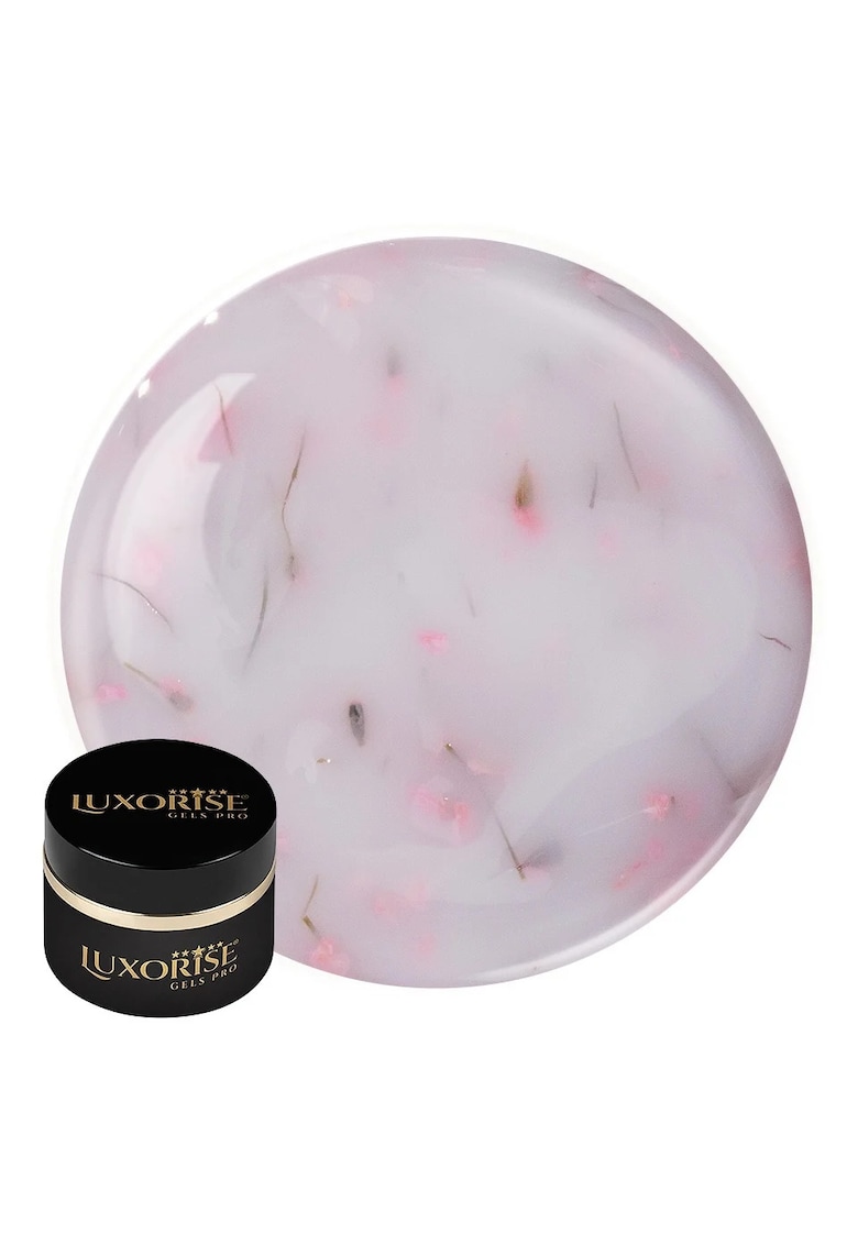 Oferte la Gel UV Constructie Unghii RevoFlex Silk Petal  15ml - Magnolia Frost