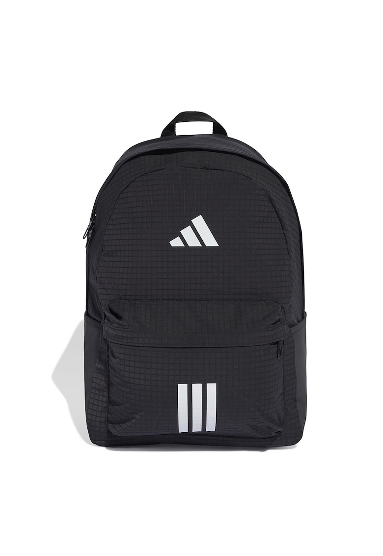 Oferte la Rucsac unisex ESS 3-Stripes - Alb/Negru