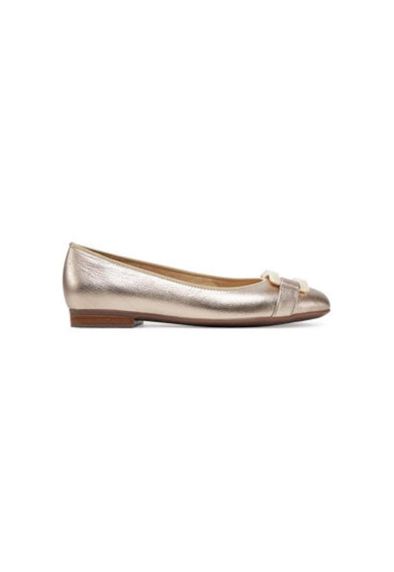 Oferte la Pantofi dama  304967788 - Piele naturala - 40 EU - Bej