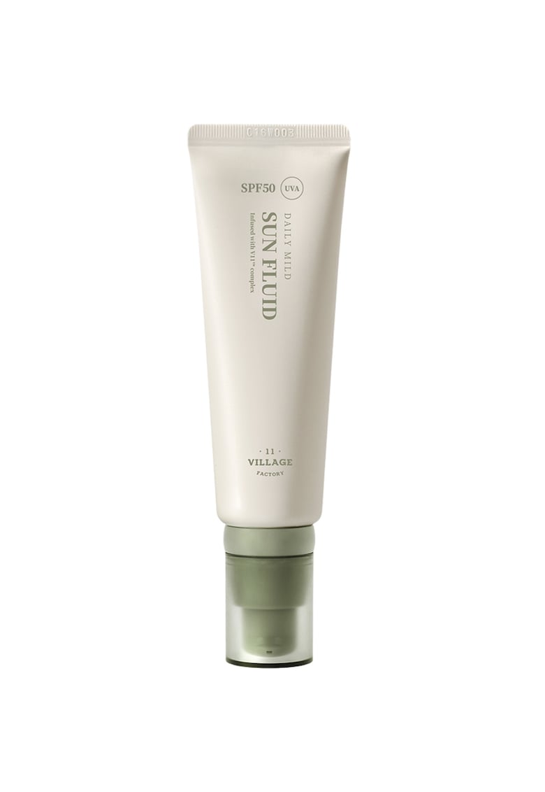 Daily Mild Sun Fluid Crema de fata SPF50 50 ml