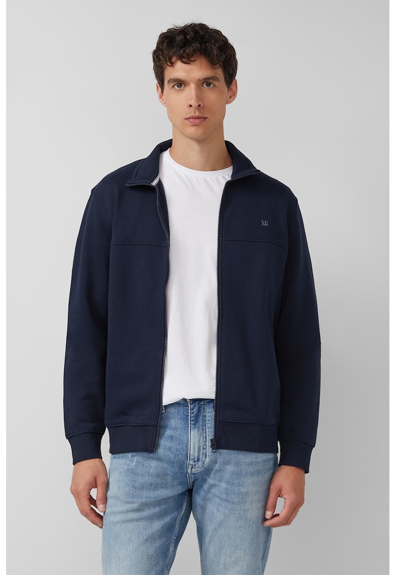 Oferte la Hanorac cu buzunare laterale - Bleumarin