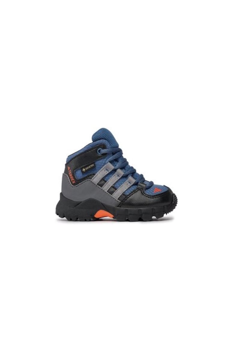 Oferte la Bocanci trekking baieti  302936489 - Textil - Albastru - Albastru