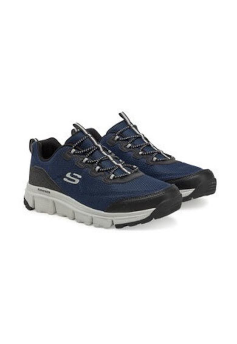 Oferte la Pantofi sport barbati  304744068 - Textil - Albastru - Albastru