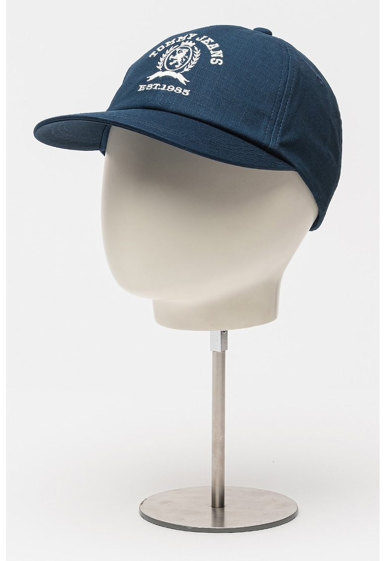 Oferte la Sapca baseball cu capsa pe partea din spate - Bleumarin
