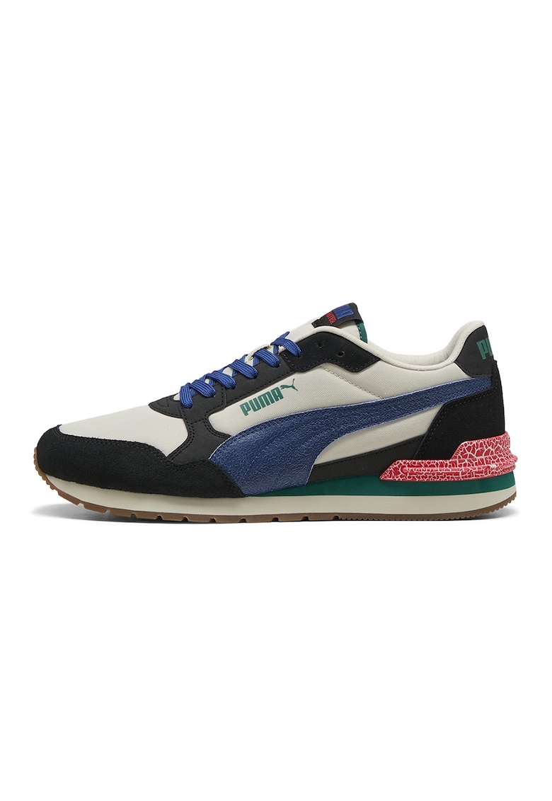 Oferte la Pantofi sport ST Runner cu logo - Negru/Alb murdar