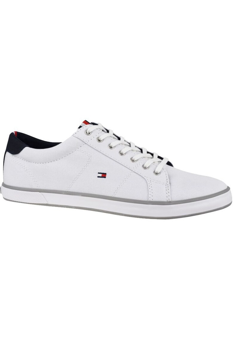 Oferte la Tenisi -  Canvas Lace Up - Alb - Alb