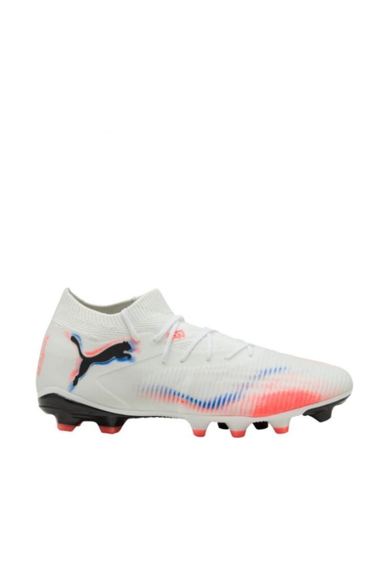 Oferte la Pantofi sport barbati -  Future - teren ferm - alb-portocaliu - sintetic