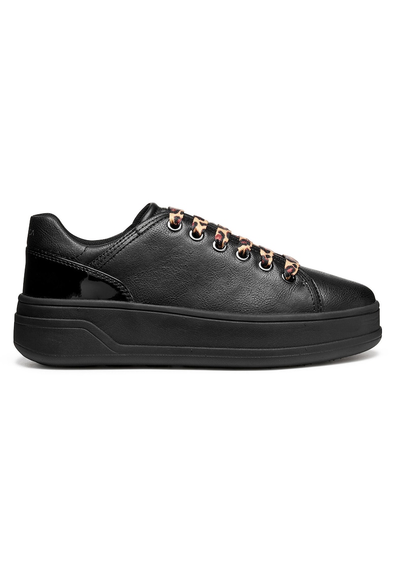 Oferte la Tenisi dama  stil casual - Negru