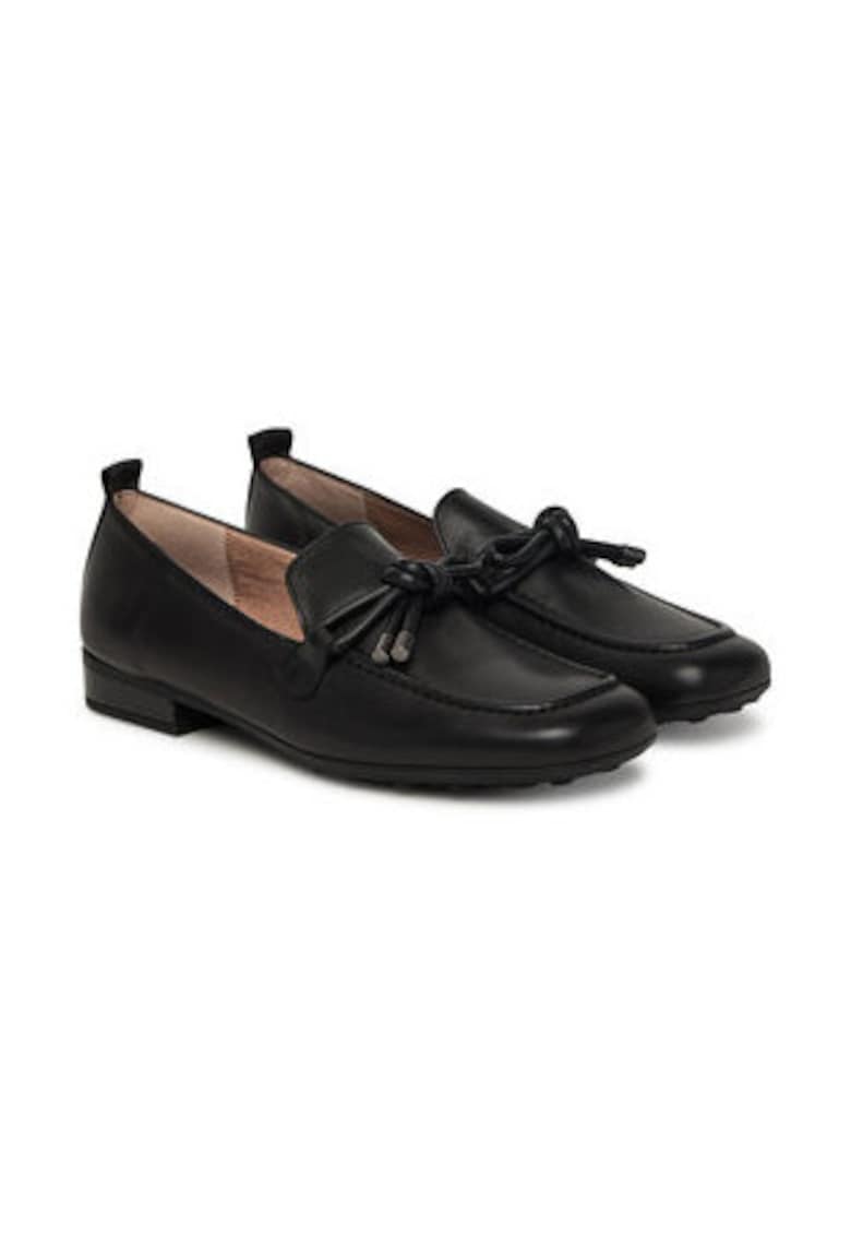 Oferte la dama -  piele naturala - negru - Negru