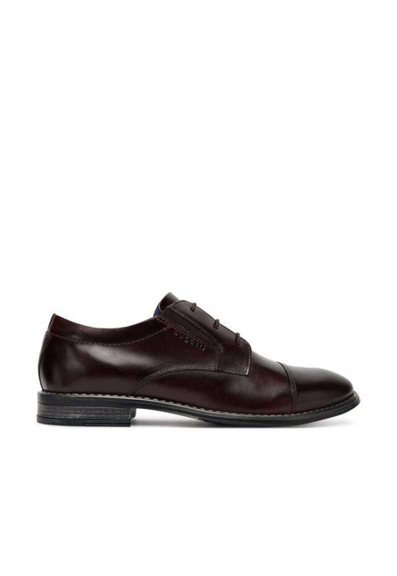 Oferte la Pantofi barbatesti -  maro - piele naturala - Maro