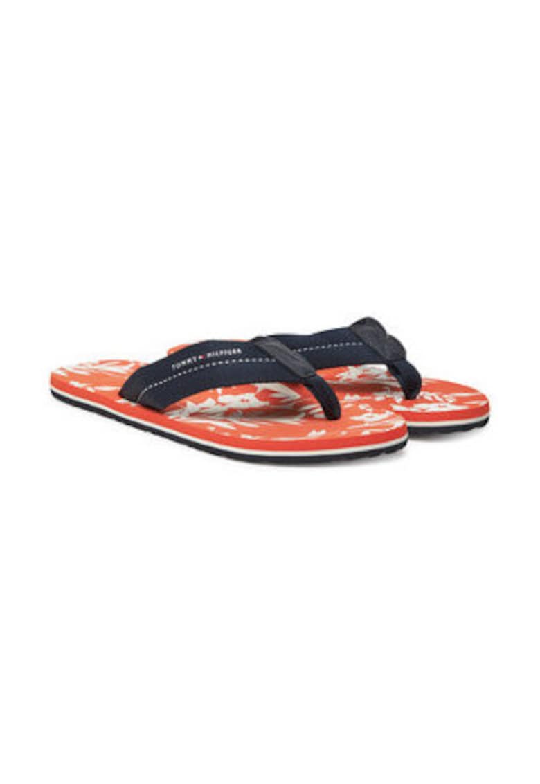 Oferte la Slapi barbatesti -  multicolor - material textil -
