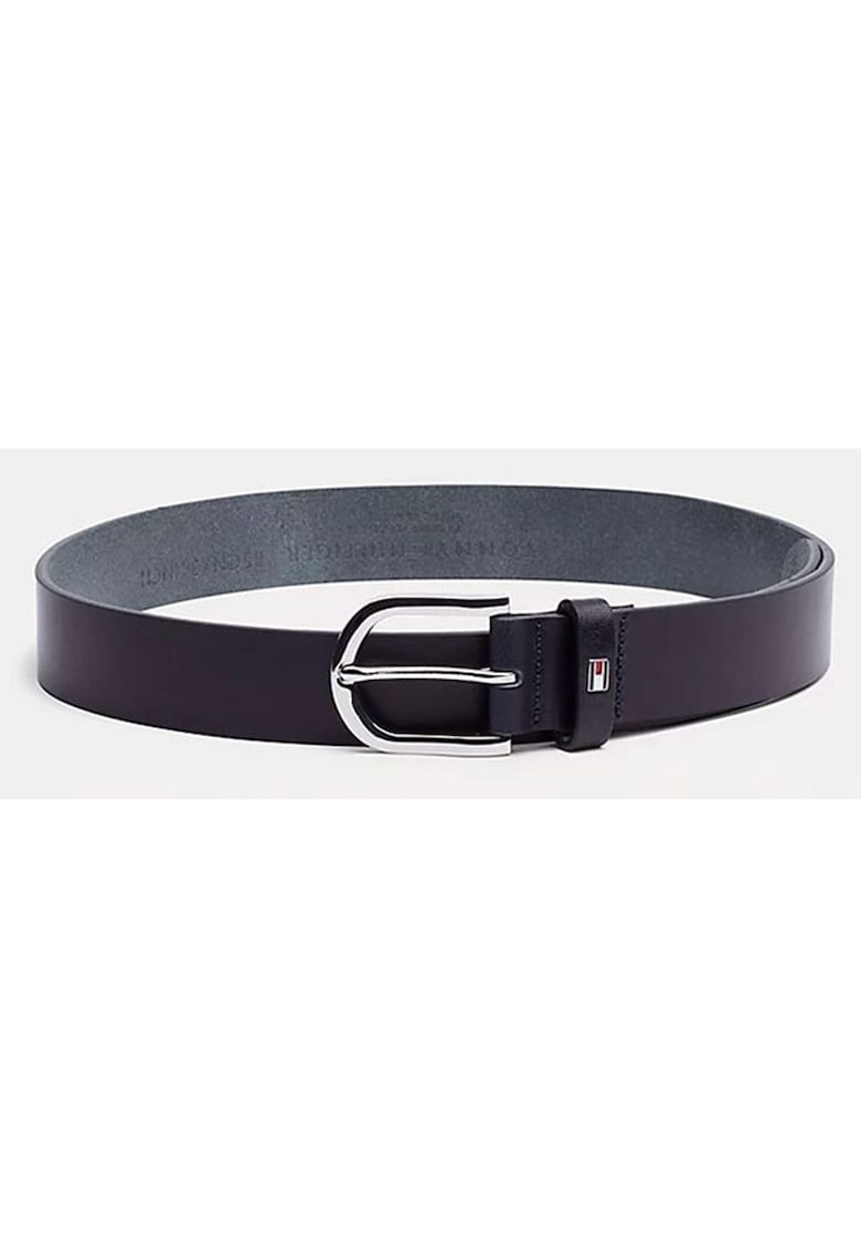 Oferte la Curea barbati -  Piele - 70 cm - Bleumarin