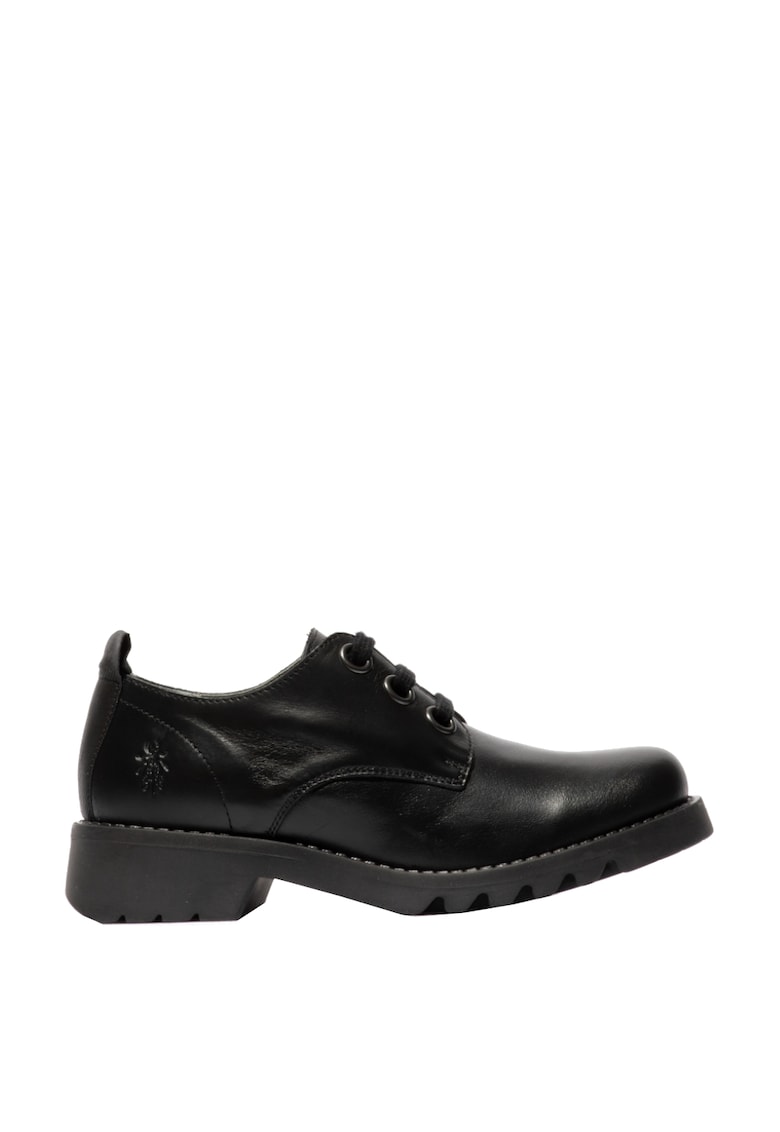 Oferte la Pantofi barbati P144538023 -  Piele naturala - Negru
