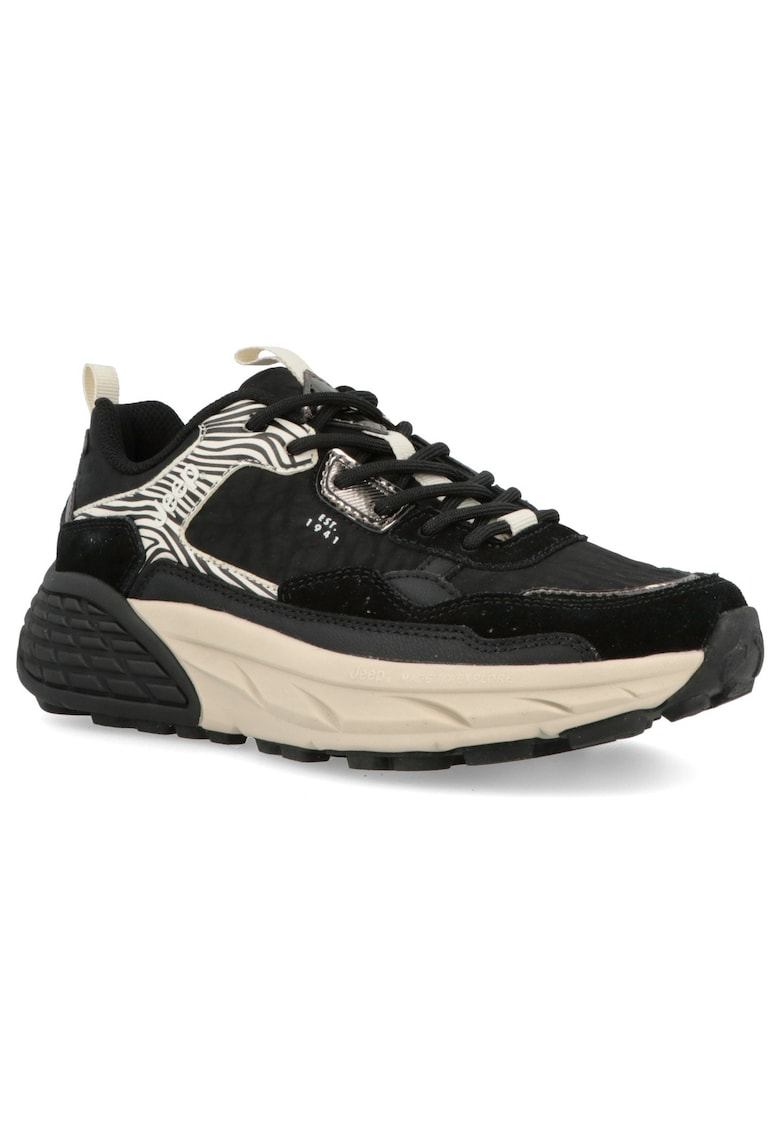 Oferte la Sneakers dama JL52523A - Bej