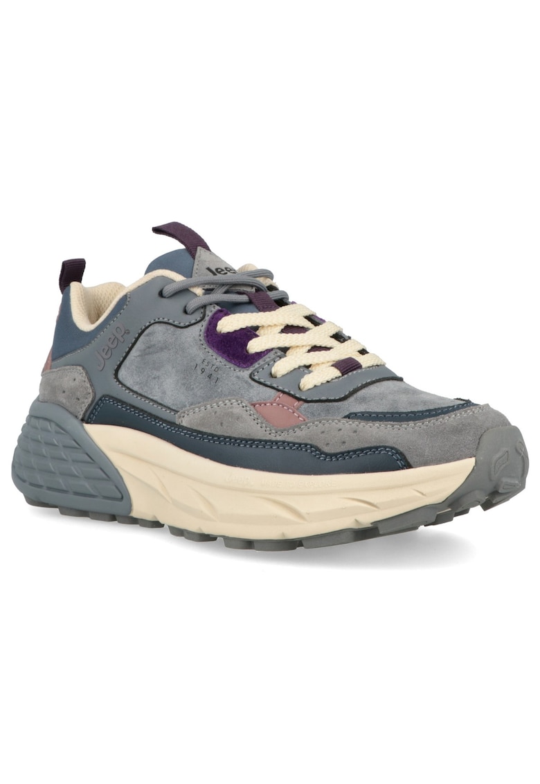 Oferte la Sneakers dama JL52520A - Albastru