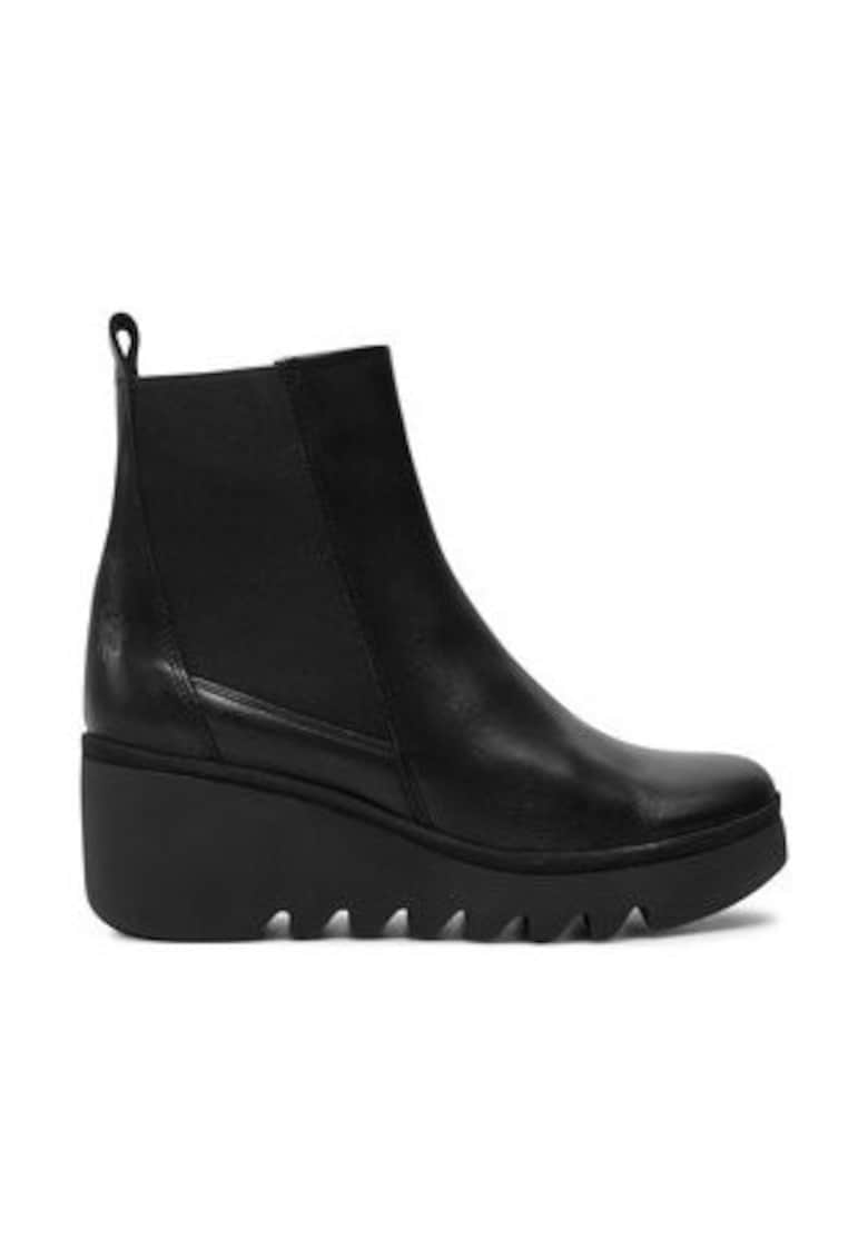 Oferte la Ghete dama  pentru glezna - Negru