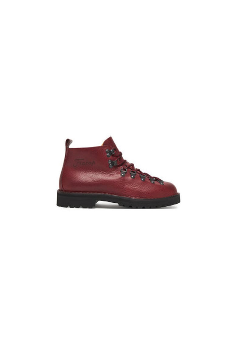 Oferte la Ghete de drumetie unisex -  305490025 - piele naturala - maro