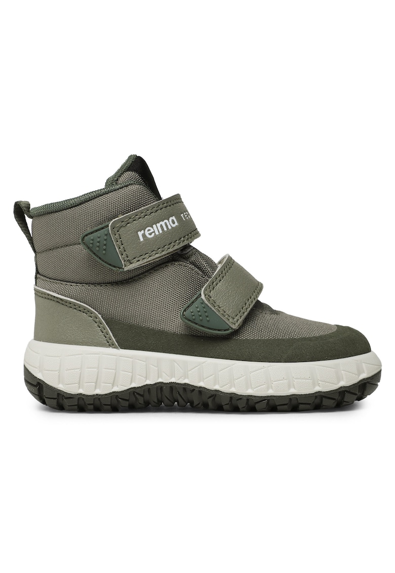 Oferte la Ghete pentru baieti -  302966318 - material textil - verde