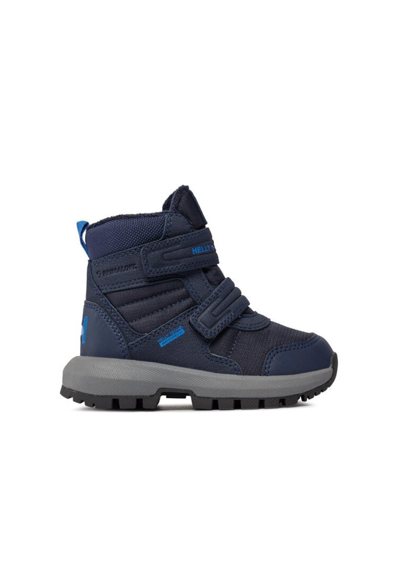 Oferte la Cizme de iarna baieti  11645 - Textil - Albastru