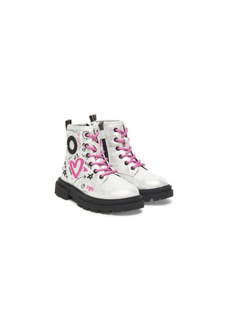 Oferte la Ghete de drumetie pentru fete -  model 305460479 - Multicolor