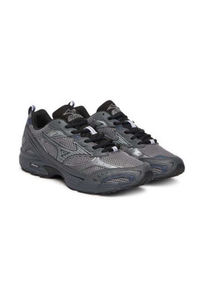 Oferte la Tenisi dama 305522108 -  Piele ecologica - Negru