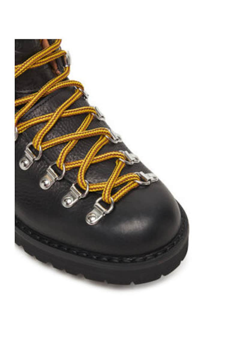 Oferte la Ghete  305490056 - piele naturala - negru
