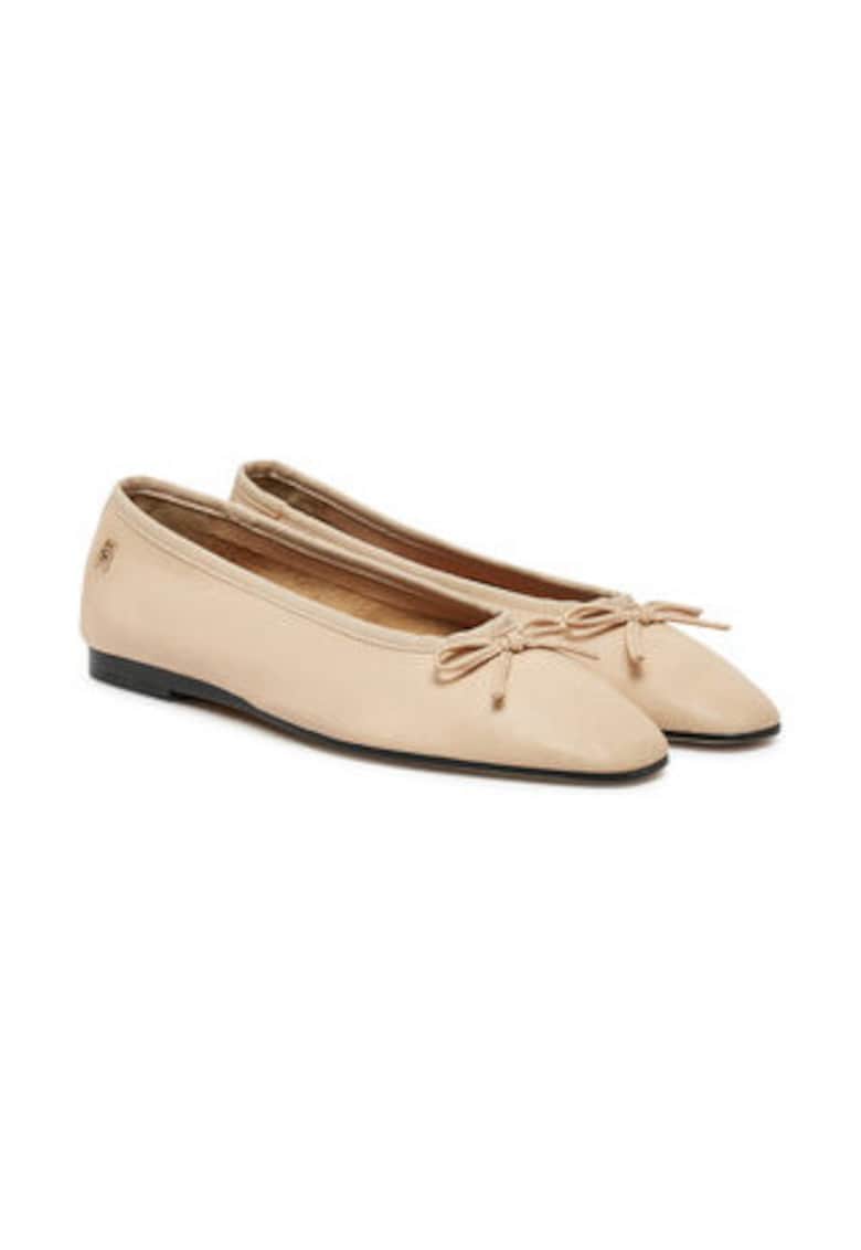 Oferte la Balerini de dama -  305156051 - piele naturala - bej