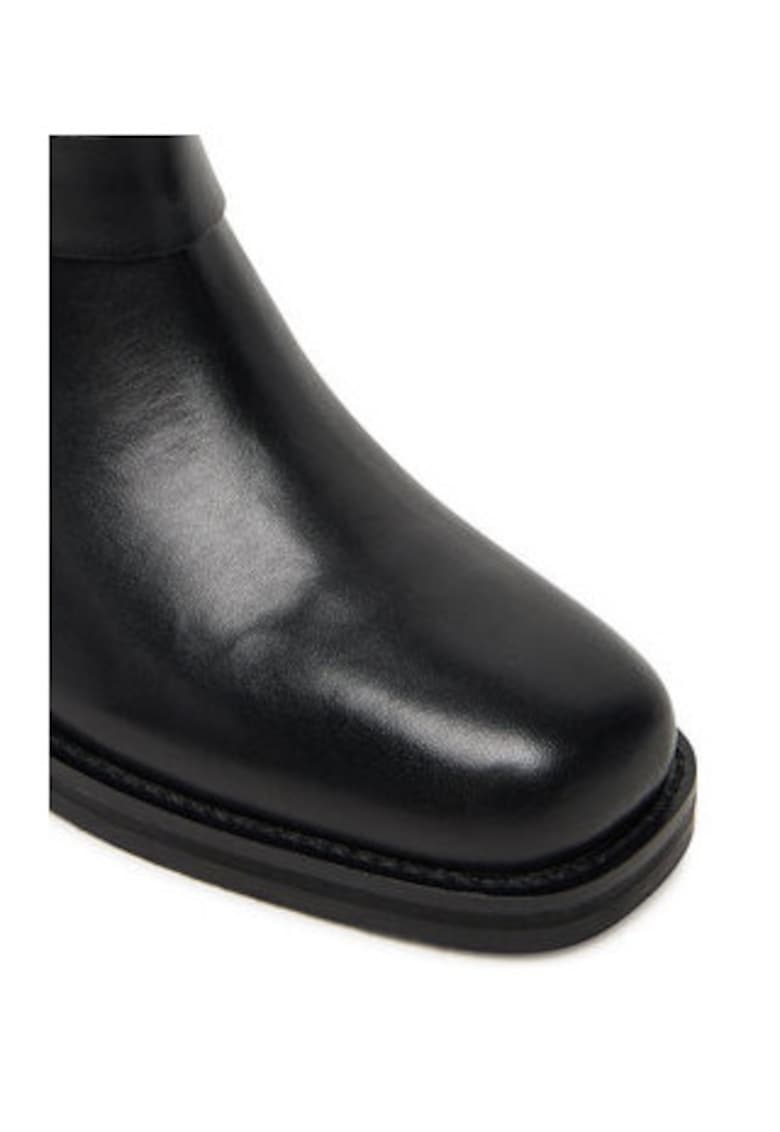 Oferte la Ghete de dama -  305520890 - piele naturala -