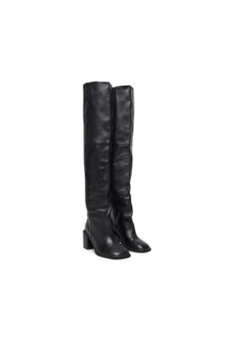 Oferte la Ghete de dama -  305510501 - piele naturala